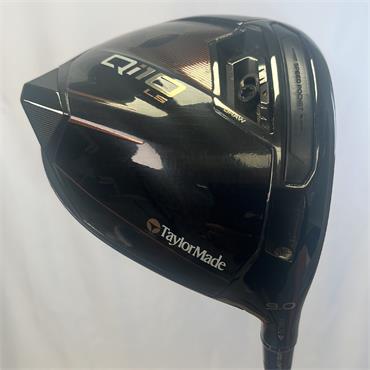 TaylorMade Qi10 LS DS 9.0 Speeder 661 XStiff Driver Gents RH