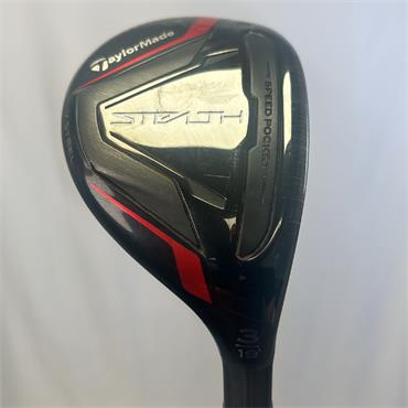 TaylorMade Steath #3 Ventus Stiff Hybrid Gents RH