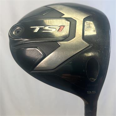 Titleist TS1 9.5 Proforce V2 Stiff Driver Gents RH