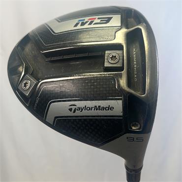 TaylorMade M3 9.5 Tensei CK Blue 60 Stiff Driver Gents RH