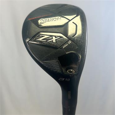 Srixon ZX MkII #3 Tensei Blue 65 Stiff Hybrid Gents RH