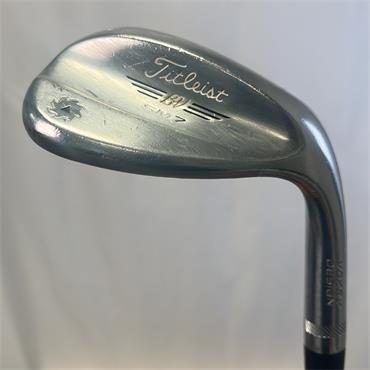 Titleist SM7 Chrome 60.08M C Taper Steel Wedge Gents RH