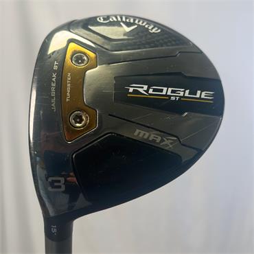 Callaway Rogue ST Max #3 Tensei Stiff Fairway Gents LH