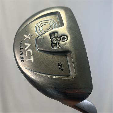 Odyssey XACT Tank 37 Steel Chipper Gents RH