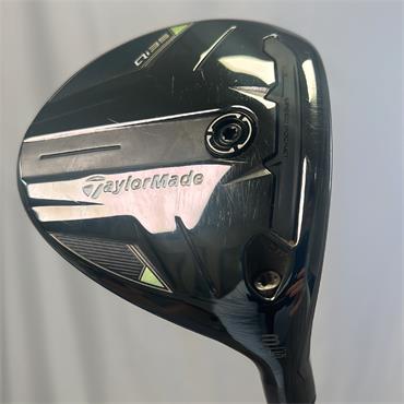 TaylorMade Qi35 #3 Ventus FW Regular Fairway Gents RH