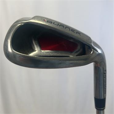 TaylorMade Burner Superlaunch SW Steel Wedge Gents RH