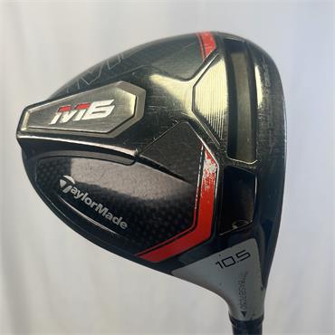 TaylorMade M6 10.5 Tensei Orange 60 Stiff Driver Gents RH