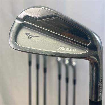 Mizuno MP-18 MCC 4-PW Modus Stiff Steel Irons Gents RH