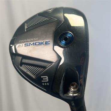 Callaway Ai Smoke TD #3 Denali 70 XStiff Fairway Gents RH
