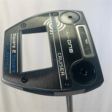 Odyssey Ai One Cruiser S2S Jailbird 38" Putter Gents RH
