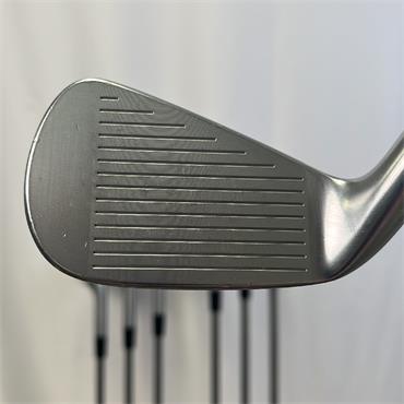 TaylorMade P7CB 4-PW +1" DG MID 115 Stiff Irons Gents RH