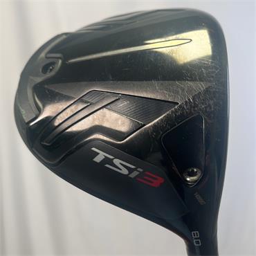 Titleist TSi3 8.0 Ventus Black Velocor Stiff Driver Gent RH
