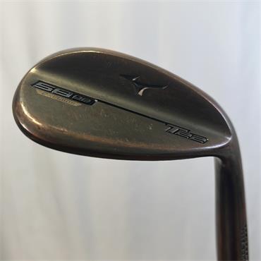 Mizuno T22 Copper 58.08C DG Steel Wedge Gents RH