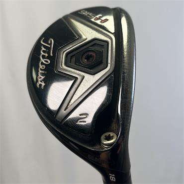 Titleist 915H #2 Diamana Blue 80 Stiff Hybrid Gents RH