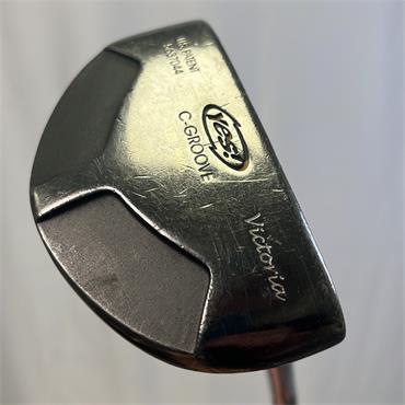 Yes Golf Ltd C-Groove Victoria 35" Putter Gents RH