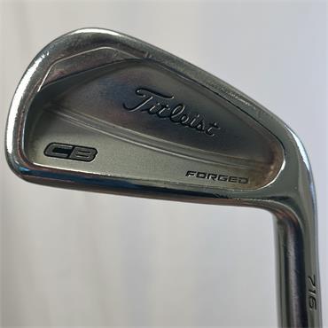 Titleist 716 CB #5 DG Stiff Steel Iron Gents RH