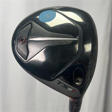 Titleist TSR1 #5 MMT Senior Fairway Gents RH