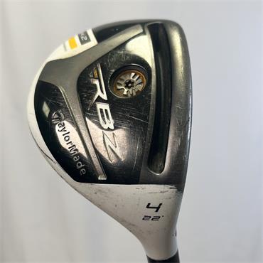 TaylorMade RBZ Stage 2 #4 Rocket Stiff Hybrid Gents RH