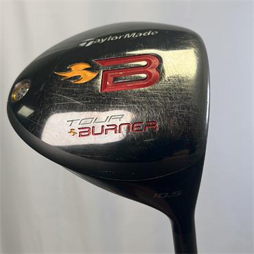 TaylorMade Tour Burner 10.5 Reax 60 Regular Driver Gents RH
