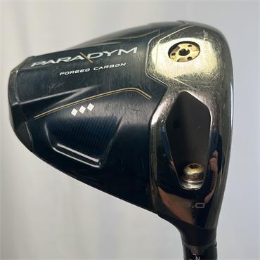 Callaway Paradym TD 9.0 Tensei Black Stiff Driver Gents RH
