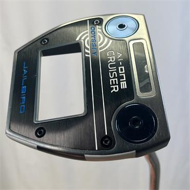 Odyssey Ai One Cruiser Jailbird 38" Putter Gents RH