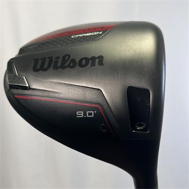 Wilson Dynapwr Carbon 9.0 Kaili 60 Stiff Driver Gents RH