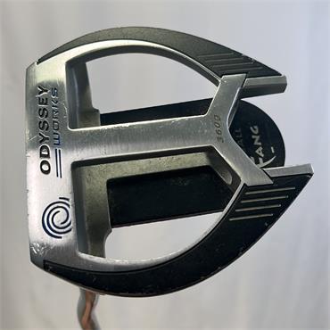 Odyssey Works 2-Ball Fang 34" Putter Gents LH