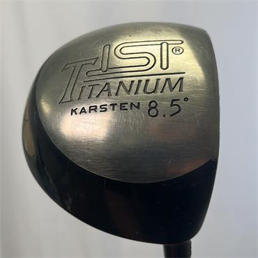 Ping IST Titanium 8.5 Stiff Driver Gents RH