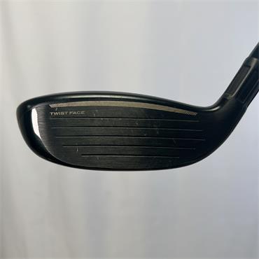 TaylorMade Stealth 2 #3 Ventus TR Stiff Hybrid Gents RH