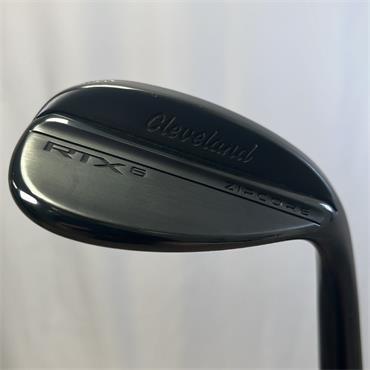 Cleveland RTX6 Black 58.10M DG Steel Wedge Gents RH