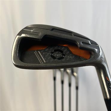 Wilson Profile 7-SW Steel Regular Irons Gents RH