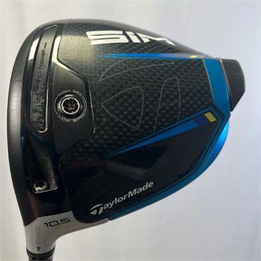 TaylorMade Sim 2 10.5 Ventus Regular Driver Gents LH