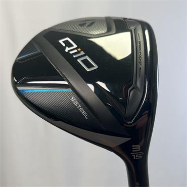TaylorMade Qi10 Denali TX XStiff Fairway Gents RH