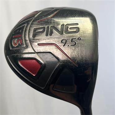 Ping I15 9.5 TFC Stiff Driver Gents RH