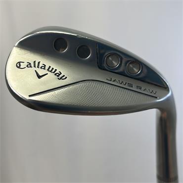 Callaway Jaws Raw 60.08Z Steel Wedge Gents RH