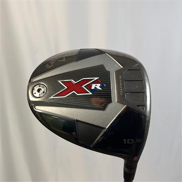 Callaway XR 10.5 Graphite Stiff Driver Gents RH