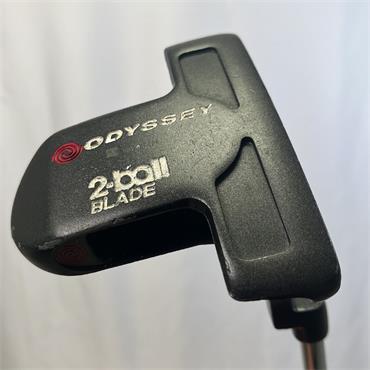 Odyssey DFX 2 Ball Blade 34" Putter Gents RH