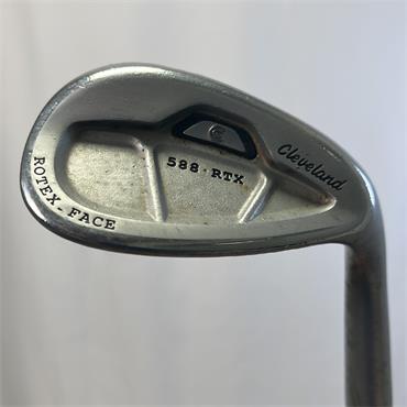 Cleveland Rtx 588 52.08 Steel Wedge Gents RH