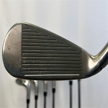 TaylorMade Sim 2 Max 5-SW KBS Steel Regular Irons Gents RH