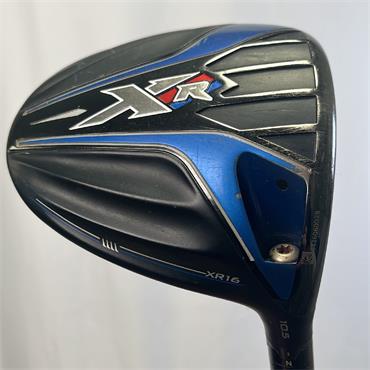 Callaway XR16 10.5 Recoil Stiff Driver Gents RH