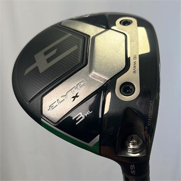 Callaway Elyte X #3HL Denali Regular Fairway Gents RH