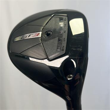 Titleist GT3 #3 Denali Stiff Fairway Gents RH