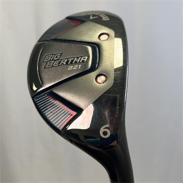 Callaway Big Bertha #6 RCH Regular Hybrid Gents RH