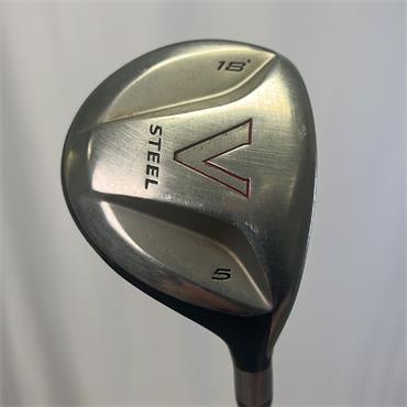 TaylorMade V Steel #5 Stiff Fairway Gents RH