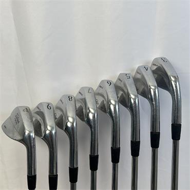 Titleist 695MB 4-SW (+0.5") DG Steel Stiff Irons Gents RH