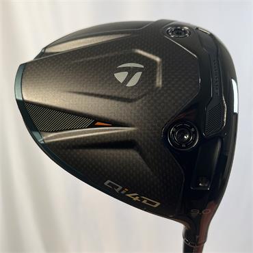 TaylorMade Qi4D 9.0 Rogue Infinity Tour XStiff Driver Gent RH