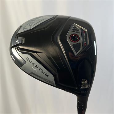 Callaway Quantum Max 9.0 Denali Stiff Driver Gents RH