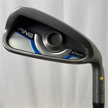 Ping G Max #4 CFS Regular Steel Iron Gents RH