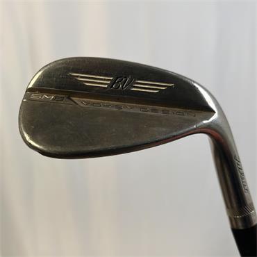 Titleist SM8 50.12F Steel Wedge Gents RH