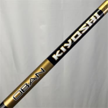 OBAN Kiyoshi 65 XStiff Driver (Taylormade) Shaft